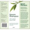 2 x Epsom Shampoo - Free Next Day Delivery