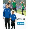 JAKO Unisex Kinder Classico Polyesterhose, Schwarz, 158 EU