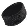 Deerhunter Lady Knitted Headband - Black BlackBlack