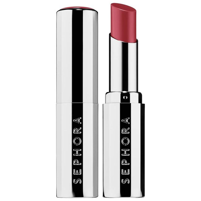 SEPHORA COLLECTION Rouge Lacquer Long-Lasting Lipstick 19 Stronger