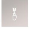 LYSEL® Set of 100 Rotary Glides White