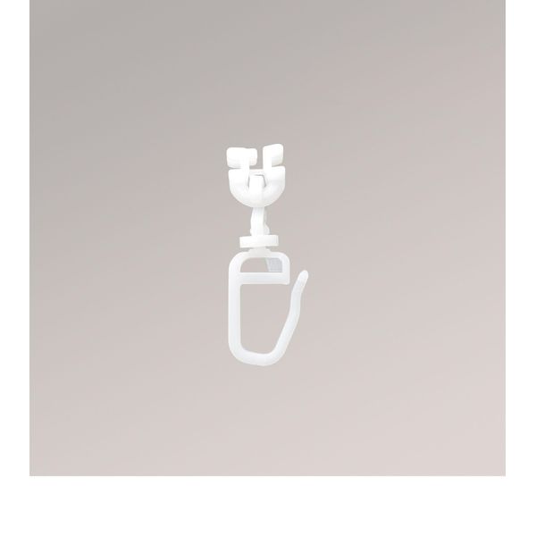 LYSEL® Set of 100 Rotary Glides White