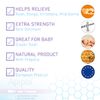 Apipol Propolis Wound and Healing Ointment