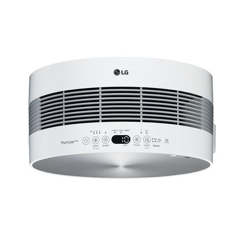 LG Electronics Puricare Air Purifier AS120VSLC 38.9㎡