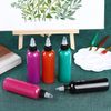 32 Pack 2 Oz Plastic Squeezing Bottles () Clear Oil Dispenser Dropper Bottle Ap