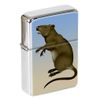 Rat Flip Top Lighter