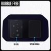Speedo Angels Dashboard Screen Protector for GSX250R (2017+) : 2 x Ultra Clear
