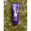completely bare don't grow THERE Body Moisturizer & Hair Inhibitor - Shea Butter & Hair Minimizers 6.7 FL OZ