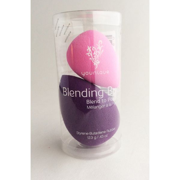 Younique Blending Buds Makeup Sponge .43 Oz