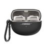 Bose Ultra Open Earbuds Silicone Case Cover Black