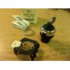 NEW Cutler Hammer E22VH1 3-Position Lever Selector Switch Black  *FREE SHIPPING*