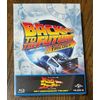 Blu-ray Back to the Future Trilogy 30th Anniversary Deluxe Edition