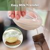 haakaa Shell Breast Pump, 120ml-2pcs