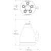 Speakman Hotel S-2005-H Shower Head