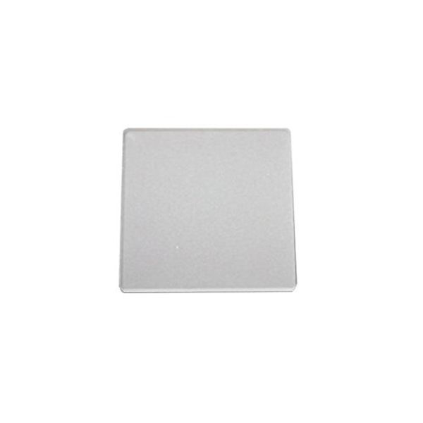 Crystal Base Monocrystalline Substrate MgO Substrate 1 Piece MgO-110-S-□10-1