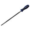 Faithfull FAIFIRSC10 Engineers File Round Second Cut 250mm (10in)