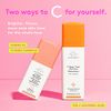 Drunk Elephant C-Tango Eye Cream with Vitamin C, Brightening & Restorative Under Eye Moisturizer (15mL/0.5 Fl Oz)