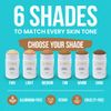 Joban Beauty - Tinted Deodorant Fair Shade