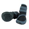 Kerbl Active 80603 Paw Protectors, Grey/Black