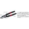 KTC (ke-te-si-) Needle Nose Pliers PSL – 200BN