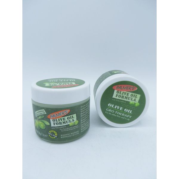 PALMER'S OLIVE OIL GRO THERAPY 1.1 OZ 2 PCS