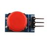 HALJIA Key Module Button Module Touch Sensor External Keyboard Module Compatible with Arduino High Level Output