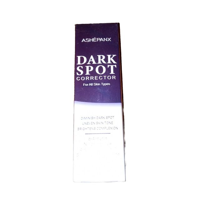 ASHEPANX Dark Spot Corrector Cream, Intimate Area Underarm Cream with...