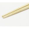 OSK Bamboo Safety Chopsticks Olaf Pattern Peanuts Green BB-6