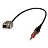 Aftermarket Radio Stereo Antenna Adapter Install Plug Cable Wire Harness Convert