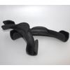 Plastic Elbow for Pipes x 2-90 Degree Bend, PVC Construction