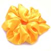 PARIS KID'S Shushu Satin Rainbow Color Voluminous Mishu, Guessing Color, yelow