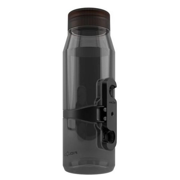 Fidlock Water Bottle with Bike Base Twist Set Transparent Size 700 ml