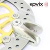 Kovix (kobikkusu) V-shaped Disc Lock KVZ Stainless