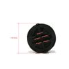 Ignition Switch with Starter Key for Dixie Chopper 500018 & Snapper 1717163SM