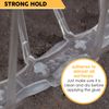 Defender Bird and Pigeon Spike Fixing Silicone