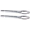 KEX Two (2) Replacement Split Eye Needles for Metal T-Handle Tire Plug Repair To