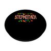 Stepmother Master Builder Blocks Bricks Funny Building Set PopSockets Swappable PopGrip