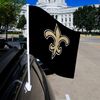 Rico Industries Red, White and Blue Car Flag