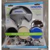 Dremel PC10-01 Versa Power Scrubber Kit Rechargeable Waterproof Cleaning Tool
