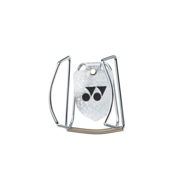 YONEX AC471 Tennis Ball Holder 2 Silver