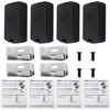 BSDLIET Upgrade RB741/FM135 Compatible Remote Set - for Mighty Mule Access Gate Operators (9 Dip Switches)