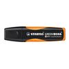 STABILO Umweltfreundlicher Textmarker GREEN BOSS - orange