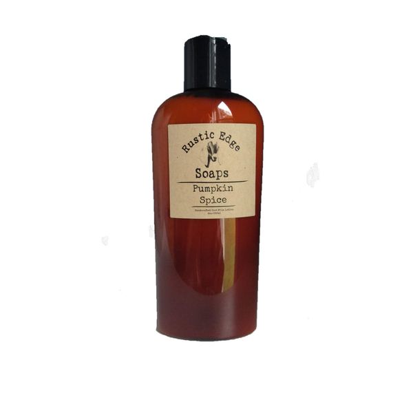 Pumpkin Spice Goat Milk Lotion