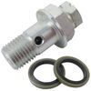 Qblahip Adjustable Overflow Valve for P7100 Injection pump 94-98 Cummins