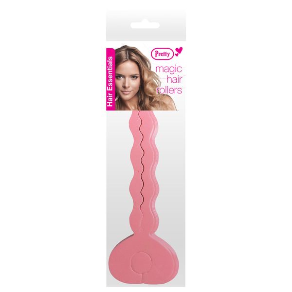 Pretty Magic Hair Rollers, Pack of 6