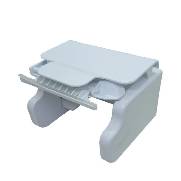 Sawara Niday Touchless Toilet Paper Holder [New Daily Item] Breaks the Contact Chain! Infection Prevention!