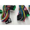 (5) Compustar Firstech 8-Pin High Current Power Harness for CMX CM7200 CM7 CM900