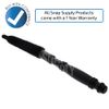 PRYSM Multi Use Flexible Refrigerator Coil and Vent Cleaning Brush B47C