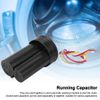 Yuecoom Double Start Capacitor CBB60 5+3UF 450V AC Motor Run Capacitor