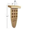 Kettle Moraine Peanut Butter Bird Feeder (Green)